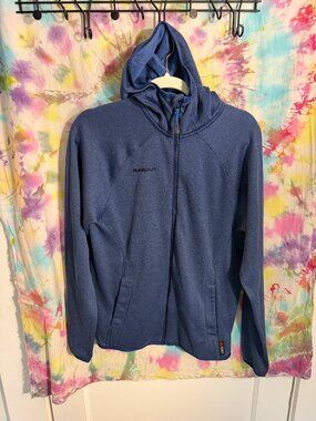 Mammut Borah Polartec Thermal Pro Hooded Fleece Jacket